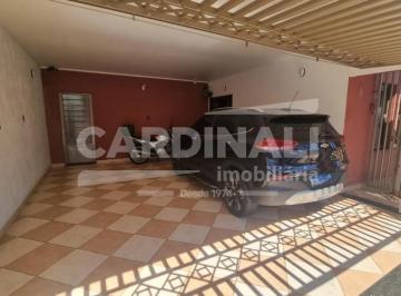 Casa · 195m² · 4 Quartos · 2 Vagas · Casa para venda em Vila Boa Vista 1 de 195.00m² com 4 Quartos, 1 Suite e 2 Garagens