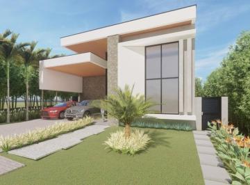 Casa · 255m² · 3 Quartos · 2 Vagas · Casa para venda em Alphaville Nova Esplanada de 255.00m² com 3 Quartos, 3 Suites e 2 Garagens