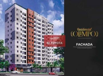 Apartamento · 58m² · 2 Quartos · 1 Vaga · Apartamento para venda em Vila Fátima de 58.00m² com 2 Quartos, 1 Suite e 1 Garagem