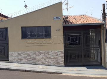 Casa · 120m² · 3 Quartos · 1 Vaga · Casa para venda em Nucleo Residencial Silvio Vilari de 120.00m² com 3 Quartos, 1 Suite e 1 Garagem