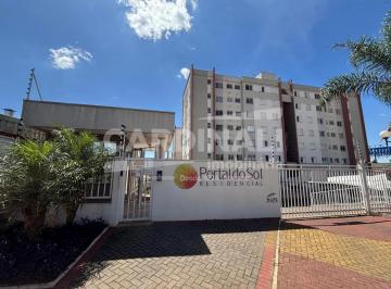 Apartamento · 46m² · 2 Quartos · 1 Vaga · Apartamento para venda em Recreio São Judas Tadeu de 46.00m² com 2 Quartos e 1 Garagem