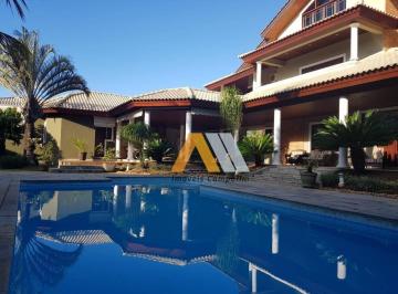 Casa · 700m² · 4 Quartos · 4 Vagas · Sobrado para venda em Condomínio Ibiti Do Paço de 700.00m² com 4 Quartos, 4 Suites e 4 Garagens