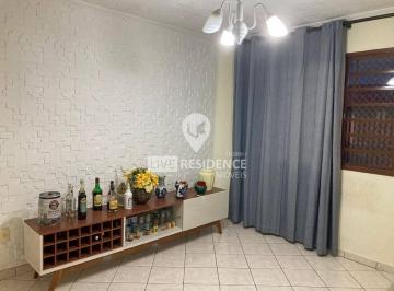 Casa · 83m² · 3 Quartos · 2 Vagas · Casa para venda em Jardim Santa Filomena de 83.00m² com 3 Quartos, 1 Suite e 2 Garagens