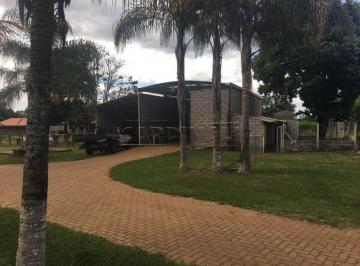 Rural · 1052m² · 3 Quartos · Fazenda / Sítio para venda em Parque Itaipu de 1052.00m² com 3 Quartos e 1 Suite