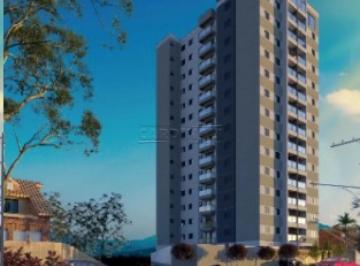 Apartamento · 46m² · 2 Quartos · 1 Vaga · Apartamento para venda em Jardim Lutfalla de 46.00m² com 2 Quartos, 1 Suite e 1 Garagem
