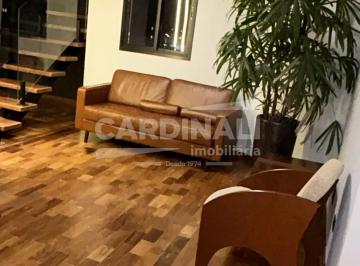Apartamento · 254m² · 4 Quartos · 4 Vagas · Cobertura para venda em Jardim Bethania de 254.00m² com 4 Quartos, 2 Suites e 4 Garagens