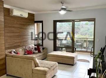 Apartamento · 137m² · 3 Quartos · 2 Vagas · Apartamento para venda em Bosque Das Juritis de 137.00m² com 3 Quartos, 3 Suites e 2 Garagens