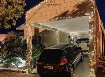 Casa · 125m² · 2 Quartos · 1 Vaga · Casa de Condomínio para venda em Chácaras Sossego de 125.00m² com 2 Quartos, 1 Suite e 1 Garagem