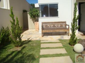 Casa · 200m² · 3 Quartos · 4 Vagas · Casa de Condomínio para venda em Bosque De São Carlos de 200.00m² com 3 Quartos, 3 Suites e 4 Garage