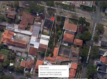 Terreno · 1189m² · Terreno para venda em São Francisco de 1189.00m²