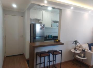 Apartamento · 48m² · 2 Quartos · 1 Vaga · Apartamento para venda em Recreio São Judas Tadeu de 48.00m² com 2 Quartos e 1 Garagem