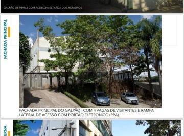 Comercial · 776m² · Galpão / Depósito / Armazém para venda e aluguel em Recanto Sombra Do Ipê de 776.00m²