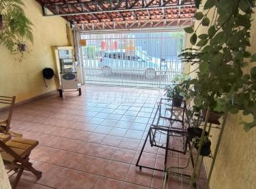 Casa · 162m² · 3 Quartos · 2 Vagas · Casa para venda em Jardim Vera Cruz de 162.00m² com 3 Quartos, 1 Suite e 2 Garagens