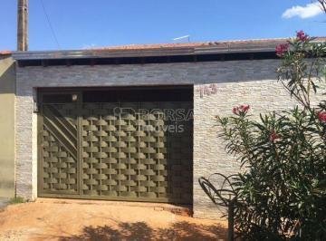Casa · 84m² · 3 Quartos · 2 Vagas · Casa para venda em Residencial Acapulco de 84.00m² com 3 Quartos, 1 Suite e 2 Garagens