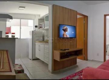 Apartamento · 45m² · 1 Quarto · Apartamento para venda em Jardim Lutfalla de 45.00m² com 1 Quarto