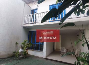Casa · 170m² · 4 Quartos · 4 Vagas · Sobrado para venda em Centro de 170.00m² com 4 Quartos, 1 Suite e 4 Garagens
