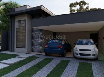 Casa · 165m² · 3 Quartos · Casa de Condomínio para venda em Village Damha Iii de 165.00m² com 3 Quartos e 3 Suites