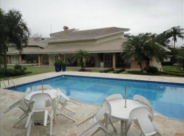 Casa · 680m² · 5 Quartos · 6 Vagas · Casa para venda em Vila Martins de 680.00m² com 5 Quartos, 2 Suites e 6 Garagens