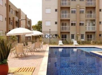Apartamento · 48m² · 2 Quartos · 1 Vaga · Apartamento para venda em Bonfim Paulista de 48.00m² com 2 Quartos e 1 Garagem