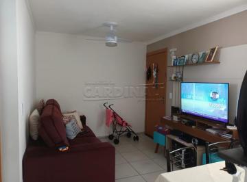 Apartamento · 39m² · 2 Quartos · 1 Vaga · Apartamento para venda em Parque Santa Felícia Jardim de 39.00m² com 2 Quartos e 1 Garagem