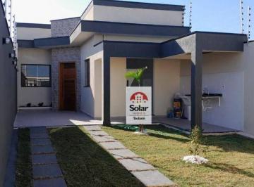 Casa · 74m² · 2 Quartos · 4 Vagas · Casa para venda em Areão de 74.00m² com 2 Quartos, 1 Suite e 4 Garagens