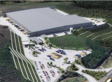 Comercial · 61242m² · Galpão / Depósito / Armazém para alugar em Dona Catarina de 61241.98m²