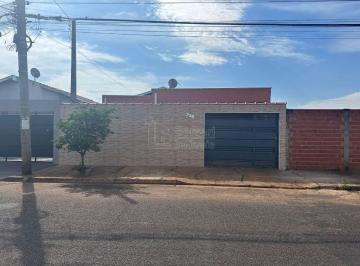 Casa · 206m² · 3 Quartos · 1 Vaga · Casa para venda em Adalberto Frederico Oliveira Roxo Ll de 206.00m² com 3 Quartos, 1 Suite e 1 Garag
