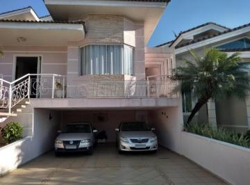 Casa · 310m² · 3 Quartos · 4 Vagas · Casa de Condomínio para venda em Parque Santa Isabel de 310.00m² com 3 Quartos, 5 Suites e 4 Garagen