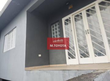 Casa · 175m² · 2 Quartos · 4 Vagas · Sobrado para venda em Jardim São João de 175.00m² com 2 Quartos e 4 Garagens
