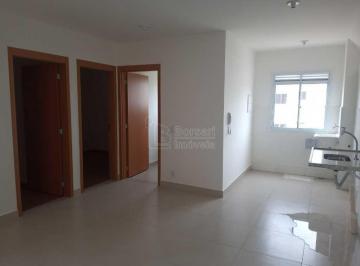 Apartamento · 46m² · 2 Quartos · 1 Vaga · Apartamento para alugar em Jardim Residencial Paraíso de 46.00m² com 2 Quartos e 1 Garagem