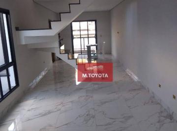 Casa · 200m² · 3 Quartos · 4 Vagas · Sobrado para venda e aluguel em Jardim Santa Mena de 200.00m² com 3 Quartos, 3 Suites e 4 Garagens