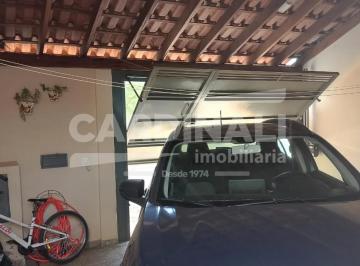 Casa · 115m² · 3 Quartos · 1 Vaga · Casa para venda em Jardim Do Carmo de 115.00m² com 3 Quartos, 1 Suite e 1 Garagem