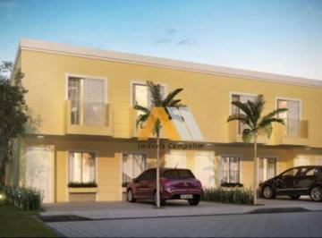 Casa · 53m² · 2 Quartos · Casa de Condomínio para venda em Condomínio Villa Florença de 53.00m² com 2 Quartos