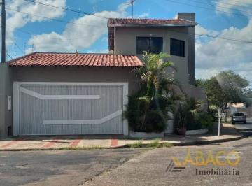 Casa · 160m² · 3 Quartos · 2 Vagas · Sobrado para venda em Jardim Acapulco de 160.00m² com 3 Quartos, 1 Suite e 2 Garagens
