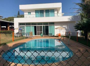 Terreno · 750m² · 6 Quartos · 8 Vagas · Chácara para venda em Recanto Das Flores de 750.00m² com 6 Quartos, 5 Suites e 8 Garagens