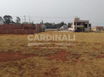 Terreno · 250m² · Terreno para venda em Recanto Do Sabiá de 250.00m²