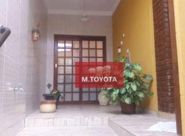 Casa · 230m² · 4 Quartos · 1 Vaga · Sobrado para venda em Jardim Rosa De Franca de 230.00m² com 4 Quartos, 2 Suites e 1 Garagem