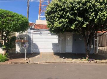 Casa · 124m² · 3 Quartos · 2 Vagas · Casa para venda em Jardim Paulistano (vila Xavier) de 124.00m² com 3 Quartos, 1 Suite e 2 Garagens