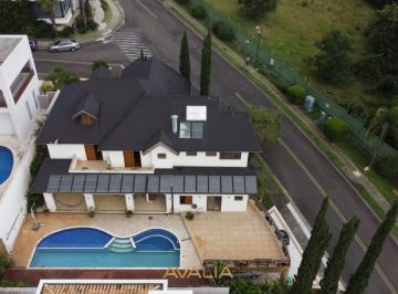 Casa · 524m² · 4 Quartos · 6 Vagas · Casa de Condomínio para venda em Jardim Vila Paradiso de 523.65m² com 4 Quartos e 6 Garagens