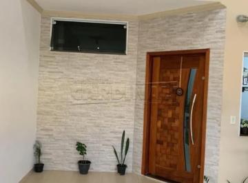Casa · 106m² · 3 Quartos · 2 Vagas · Casa para venda em Parque Santa Felícia Jardim de 106.00m² com 3 Quartos, 1 Suite e 2 Garagens