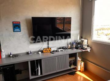 Apartamento · 45m² · 2 Quartos · 1 Vaga · Apartamento para venda em Parque Faber Castell Ii de 45.00m² com 2 Quartos e 1 Garagem