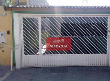 Casa · 100m² · 3 Quartos · 2 Vagas · Casa para venda em Jardim Rosa De Franca de 100.00m² com 3 Quartos e 2 Garagens