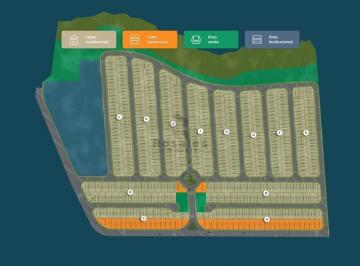 Terreno · 200m² · Terreno en Condomínio para venda em Loteamento São Fernando de 200.00m²