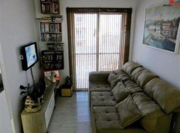 Apartamento · 44m² · 2 Quartos · 1 Vaga · Apartamento para venda em Chácaras Residenciais Santa Maria de 44.00m² com 2 Quartos e 1 Garagem