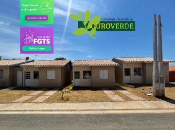 Casa · 50m² · 2 Quartos · 2 Vagas · Casa para venda em Jardim Alpes De Sorocaba de 49.80m² com 2 Quartos e 2 Garagens