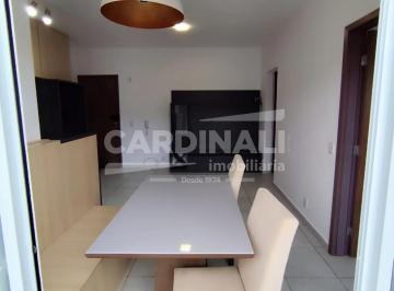 Apartamento · 49m² · 2 Quartos · 1 Vaga · Apartamento para venda em Jardim Gibertoni de 49.00m² com 2 Quartos, 1 Suite e 1 Garagem