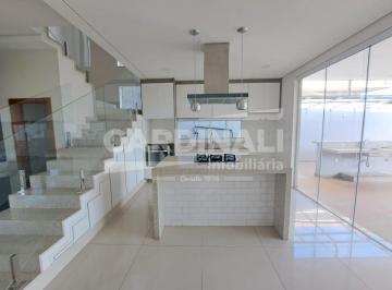 Casa · 230m² · 3 Quartos · 4 Vagas · Casa para venda em Aquarela de 230.00m² com 3 Quartos, 3 Suites e 4 Garagens