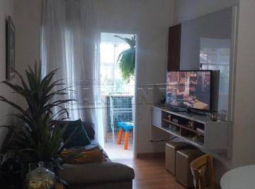 Apartamento · 86m² · 3 Quartos · 1 Vaga · Apartamento para venda em Vila Xavier (vila Xavier) de 86.00m² com 3 Quartos, 1 Suite e 1 Garagem