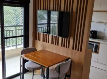 Casa · 46m² · 1 Quarto · 1 Vaga · Casa para alugar em Melville Empresarial I E Ii de 46.00m² com 1 Quarto e 1 Garagem