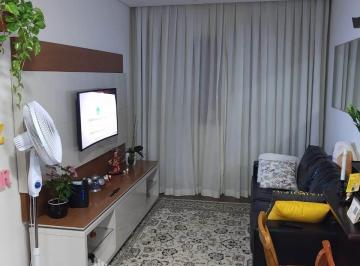 Apartamento · 53m² · 2 Quartos · 1 Vaga · Apartamento para venda em Jardim Belval de 53.00m² com 2 Quartos e 1 Garagem